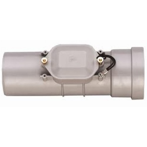 Junkers AZB 618 Trubka oddymenia 250mm, s revíznym otvorom priemer 80mm 7719001533