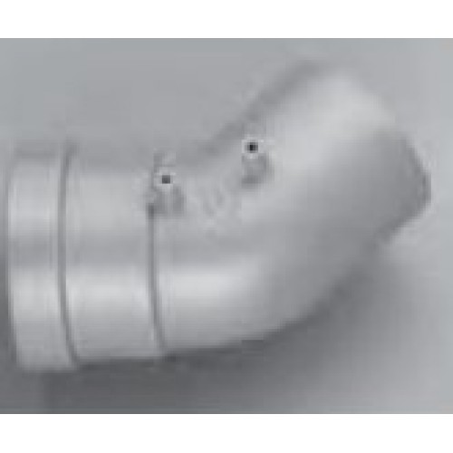 Junkers AZB 620 Koleno 45 stupňov, priemer 80mm 7719001535