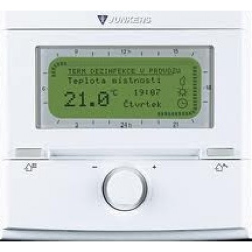 Junkers FW 500 Ekvitermický regulátor/termostat 7719002957