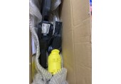 BAZÁR Kärcher 18-55 BATTERY SET Odstraňovač buriny 1.445-245.0 PO SERVISE!!
