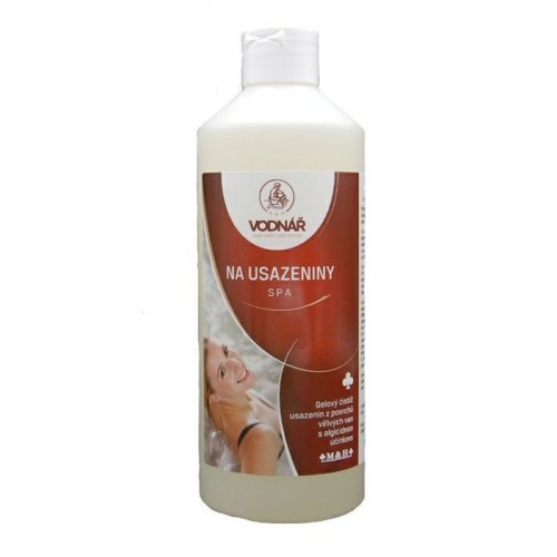 VODNÁR Na Usadeniny SPA 0,5 l