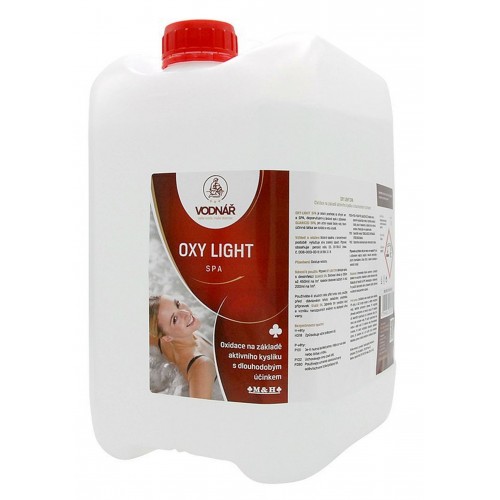 VODNÁR Oxy light SPA 5l VODNÁR Oxy light SPA 5l