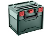 Metabo MetaBOX 340, prázdny, bez vložky, 396 x 296 x 340 mm 626888000
