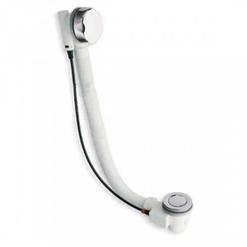 SILFRA vaňový automat 70 cm, zlatý SEIZ70