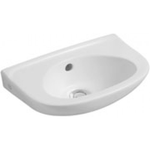 Gustavsberg Saval 40 umývadielko, biela 40x25 7G364001