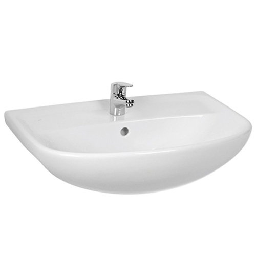 Jika LYRA PLUS Umývadlo do nábytku 65x48cm bez otvoru H8133840001091