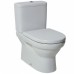 Jika TIGO WC misa kombi, vario odpad, (pre nádrž 828212) H8242160000001