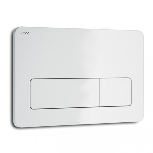 Jika PL3 tlačidlo Dual Flush, biela farba H8936620000001