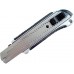 EXTOL PREMIUM nôž olamovací kovový s kovovou výstuhou, 25mm 80052