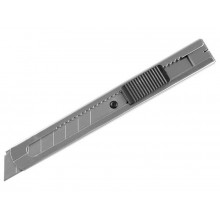 EXTOL CRAFT nôž olamovací celokovový nerez, 18mm 80055