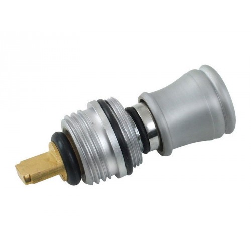 BALLETTO prepínač sprchy pre vaňovú batériu, chróm 81075