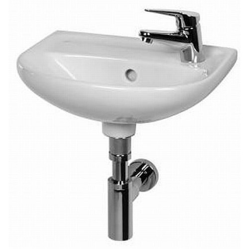 Jika LYRA PLUS umývátko40x31cm s otvorom vpravo H8153810001061