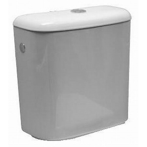 Jika OLYMP wc nádrž s armatúrou Dual Flush, bočné napúšťanie H8276120002411