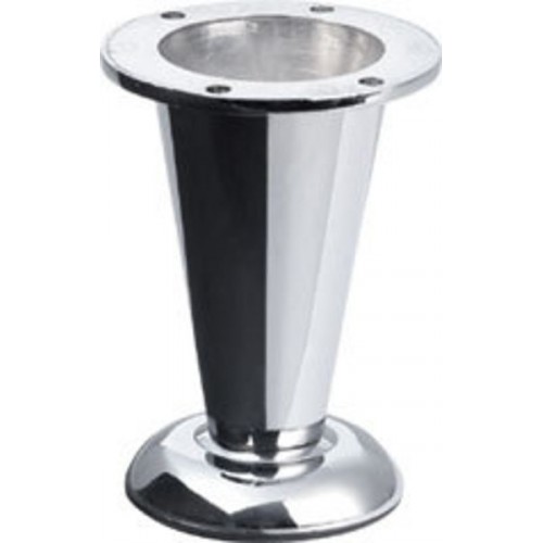 SAPHO COLOMBO 82822 Nožičky k nábytku chróm lesklé 2ks