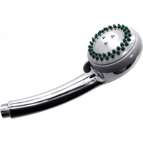 BALLETTO hlavice sprchová, 3-funkčné, chróm 830031