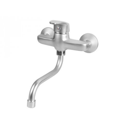 OPERA batérie umývadlová / drezová, 100mm, S-ramienko 20cm 83014M