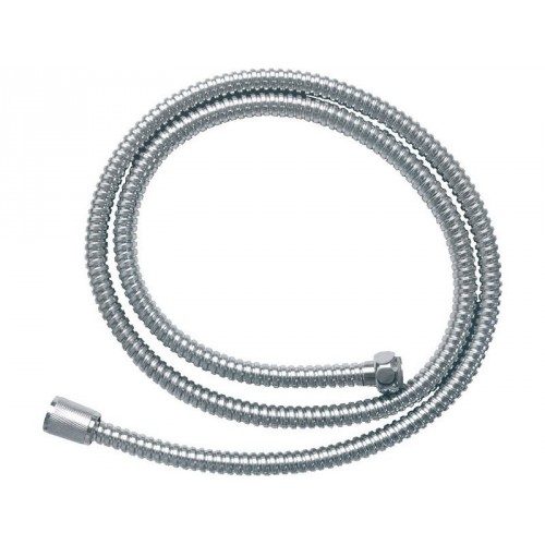 BALLETTO hadica sprchová, nerez, 150cm, dvojzámková, 830224 BALLETTO hadica sprchová, nerez, 150cm, dvojzámková, 830224