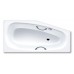 Kaldewei MINI STAR ľavá 833 vaňa 157 x 75/50 x 43 cm, Antislip, Perl Effekt 224930003001