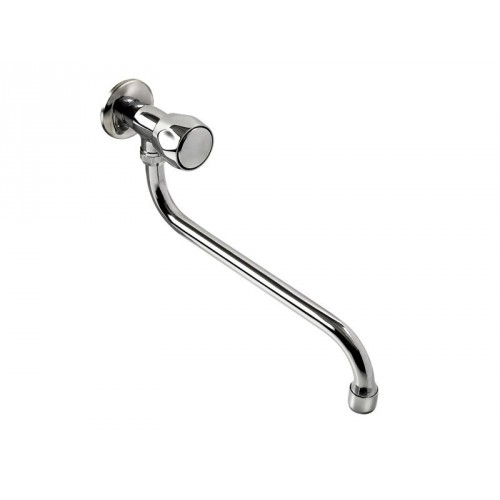 BALLETTO batéria umývadlová, na studenú vodu, S-ramienko 25cm 85042