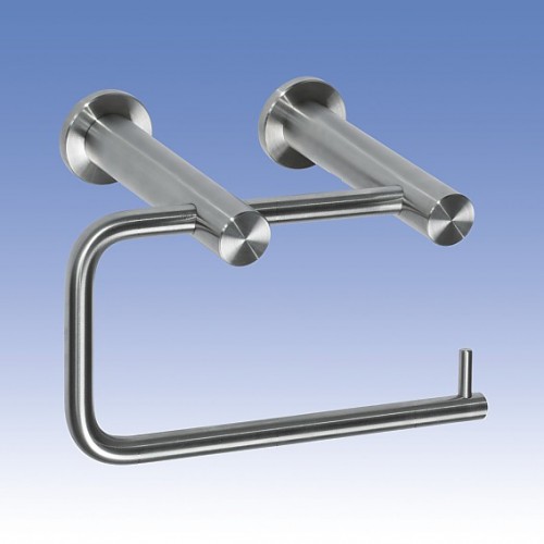 SANELA Nerezový držiak toaletného papiera SLZN 47H matný 85474