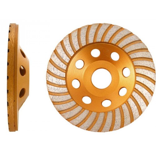 EXTOL PREMIUM kotúč diamantový brúsny 150x22,2mm 8803103