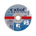 EXTOL PREMIUM kotúč rezný a brúsny, brúsny na oceľ 150x6,0x22,2mm 8808705