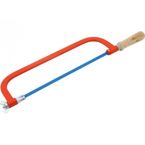 EXTOL PREMIUM píla na kov s drevenou rukoväťou, 300mm 8812101