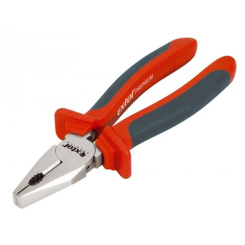 EXTOL PREMIUM kliešte kombinované 180mm 8813110 EXTOL PREMIUM kliešte kombinované 180mm 8813110