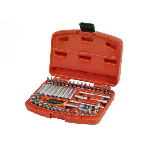 EXTOL PREMIUM kľúče nástrčné, sada 48ks 8818100