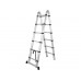 EXTOL PREMIUM rebrík teleskopický - štafle 8849010