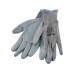 EXTOL PREMIUM rukavice nylonové polomáčané v nitrile, veľkosť L/10" 8856622