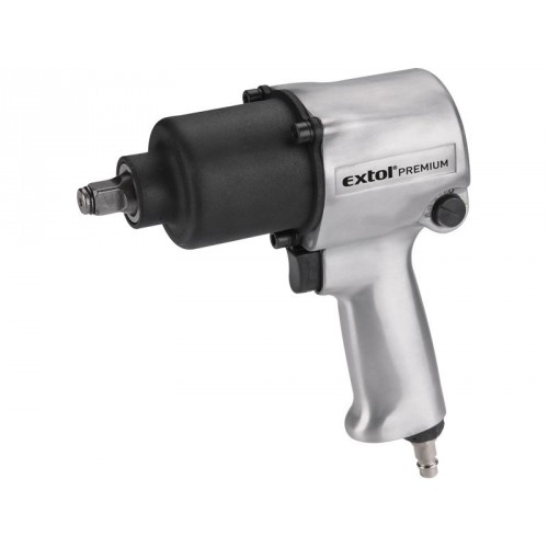 EXTOL PREMIUM WI 640T uťahovák príklepový 8865012 EXTOL PREMIUM WI 640T uťahovák príklepový 8865012
