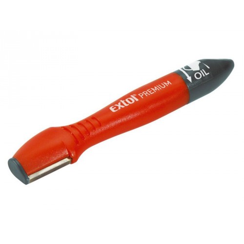 EXTOL PREMIUM ostrič univerzálny, s olejničku 8877010 EXTOL PREMIUM ostrič univerzálny, s olejničku 8877010