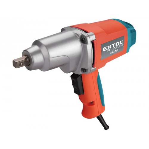 EXTOL PREMIUM WR 330 E elektrický uťahovák rázový 1/2 "8890602 EXTOL PREMIUM WR 330 E elektrický uťahovák rázový 1/2 "8890602