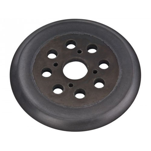 EXTOL PREMIUM brúsna základňa 125mm 8894202M