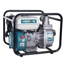 BAZÁR HERON EPH 50 čerpadlo motorové prúdové 5,5 HP, 600l / min. 8895101 POŠKODENÝ OBAL!!