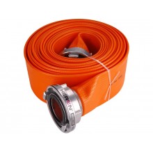 HERON hadice B75 PVC Orange 10m so spojkami 8898116