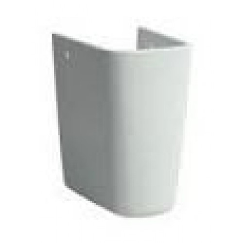 LAUFEN PALACE Kryt na sifón keramický, biely MAT pre umývadlá Palace 8.1970.1.757.000.1