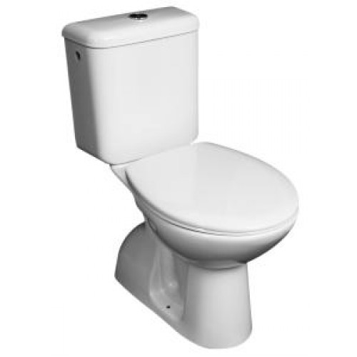 Jika Zeta WC kombi spodný odpad 6139.9.000.241.1 Jika Zeta WC kombi spodný odpad 6139.9.000.241.1