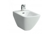 LAUFEN PALACE bidet závesný, 1 otvor pre batériu, 8.3070.1.000.304.1