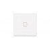 Kaldewei CONOFLAT 780-1 sprchová vanička 80x90x2,3cm, celoplošný Antislip 465030020001