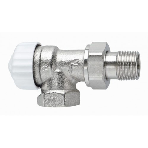 HEIMEIER rád. ventil s obráteným smerom toku 1/2 ", s nastavením, rohový 9103-02.000 HEIMEIER rád. ventil s obráteným smerom toku 1/2 ", s nastavením, rohový 9103-02.000