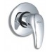 NOVASERVIS TITANIA LUX sprchová podomietková batéria chróm-stand. 91050,0
