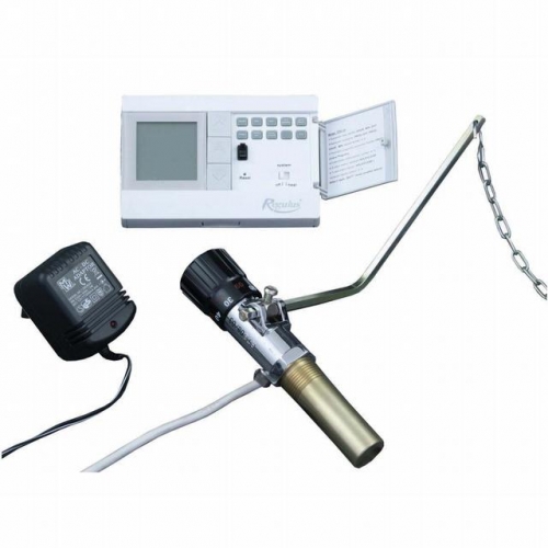 REGULUS RT3-E s elektronickým programovateľným termostatom TP 07 9138