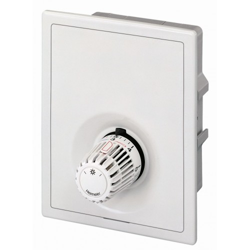 HEIMEIER Multibox K s termostatickým ventilom, biely 9302-00.800