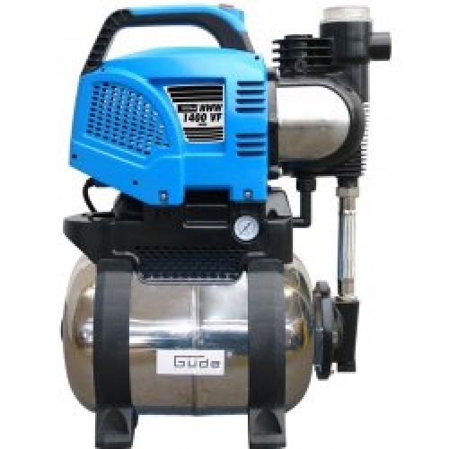 GÜDE HWW 1400 VF Inox domáca vodáreň 94232 GÜDE HWW 1400 VF Inox domáca vodáreň 94232
