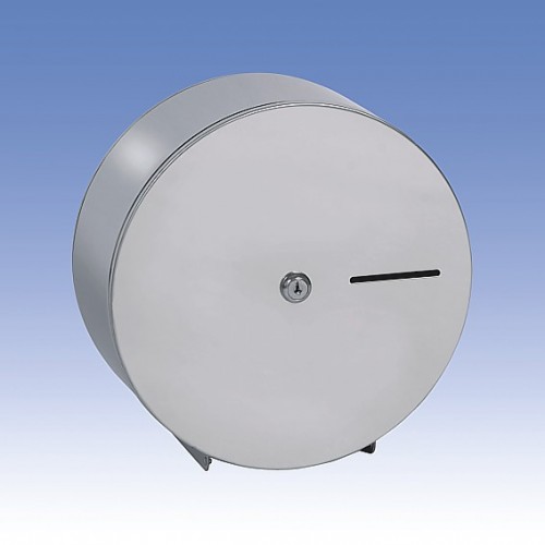 SANELA Nerezový zásobník na toaletný papier SLZN 01 pr. 270 x 100 mm, lesklý 95010