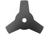 GÜDE Nôž krovinorezu 3 čipy 255 / 25,4 / 1,6 mm 95194