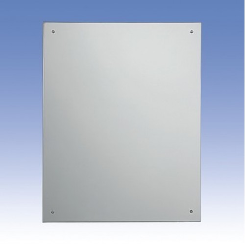 SANELA Nerezové zrkadlo (600 x 400 mm) SLZN 30 95300