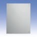 SANELA Nerezové zrkadlo (600 x 400 mm) SLZN 30 95300